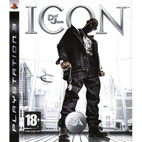Def Jam: Icon PS3 | Occasion