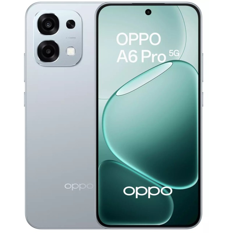 Oppo A6 Pro 5G + Ecouteurs sans fil