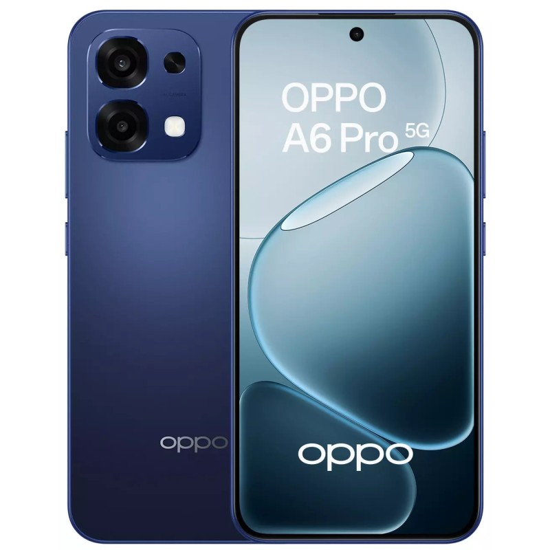 Oppo A6 Pro 5G + Ecouteurs sans fil
