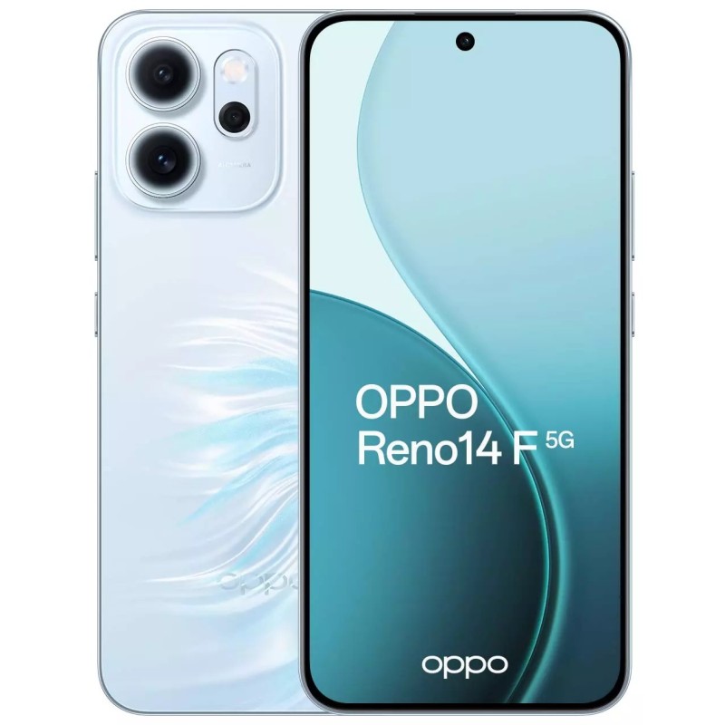 Oppo Reno 14F 5G