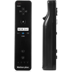 Manette Wiimote + Nunchuk pour Wii