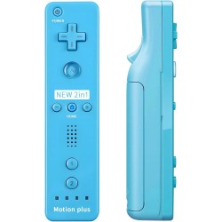 Manette Wiimote + Nunchuk pour Wii