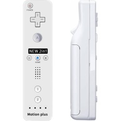 Manette Wiimote + Nunchuk pour Wii