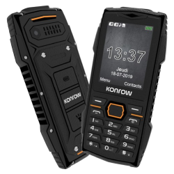 Konrow Stone Plus