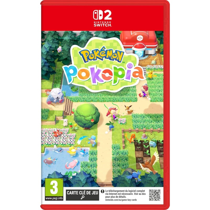 Pokémon Pokopia | Switch 2