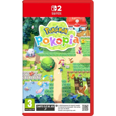 Pokémon Pokopia | Switch 2