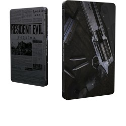 Resident Evil Requiem Edition Deluxe (Steelbook) | Switch 2