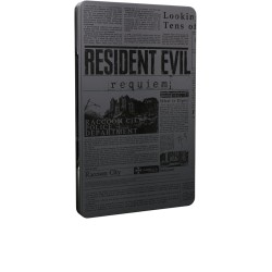 Resident Evil Requiem Edition Deluxe (Steelbook) | Switch 2