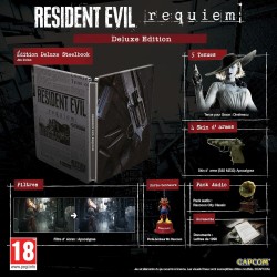 Resident Evil Requiem Edition Deluxe (Steelbook) | Switch 2