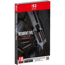 Resident Evil Requiem Edition Deluxe (Steelbook) | Switch 2