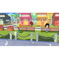 Tomodachi Life : Une Vie De Rêve | Switch