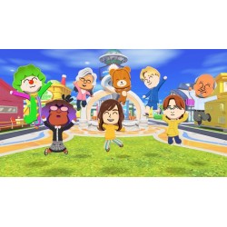 Tomodachi Life : Une Vie De Rêve | Switch
