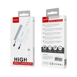 Chargeur Complet USB vers Lightning