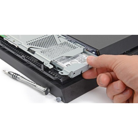 Remplacement HDD Ps4 par SSD