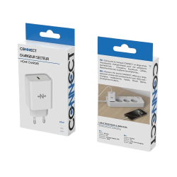 Adaptateur Secteur USB-C 25W