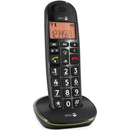 Téléphone Fixe Sénior DORO PhoneEasy 100w