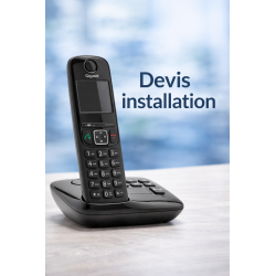 Devis Installation Téléphone Fixe