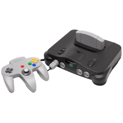 Nintendo 64 + 1 Manette | Reconditionné