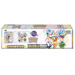 Coffret Noctali exclusif Corée - Terrastal festival SV8a - KR