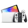 Pack Nintendo Switch OLED Édition Blanche + Joy-Con + Sacoche + MicroSD 128Go Sandisk