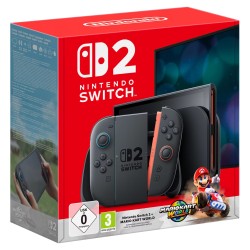 Nintendo Switch 2 + Mario Kart World ( SUR COMMANDE )