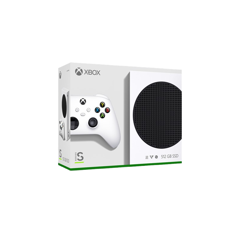 Xbox One Série S ( SUR COMMANDE ) Xbox One Série S ( SUR COMMANDE )