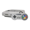 Super Nintendo ( SNES ) + 1 Manette Occasion