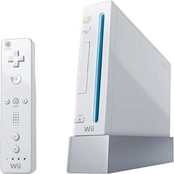 Nintendo Wii avec port manette Gamecube + Wii Sport | Reconditionné