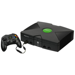 Xbox 1er Gen + 1 Manette Occassion