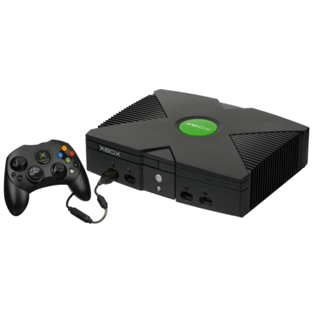 Xbox 1er Gen + 1 Manette Occassion