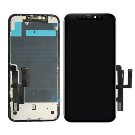 Remplacement Écran iPhone sans message « Pièce inconnue »