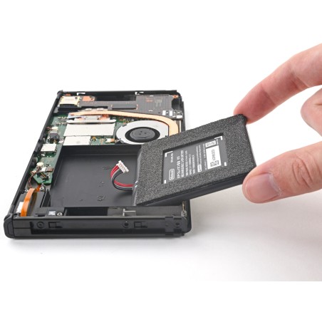 Remplacement Batterie Nintendo Switch