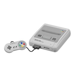 Nintendo Super Famicom + 2 manettes | Reconditionné (SNES import Japon)