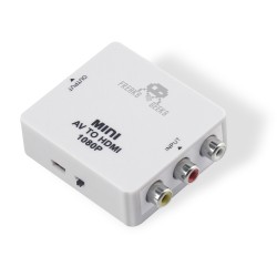 Convertisseur AV vers HDMI