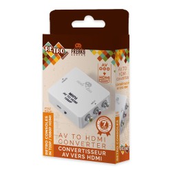 Convertisseur AV vers HDMI