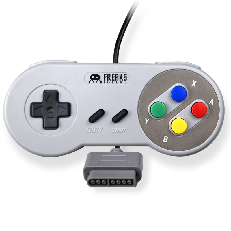 Manette Super Nintendo ( SNES ) Manette Super Nintendo ( SNES )