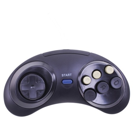 Manette 6 boutons MegaDrive / Genesis / MasterSystem