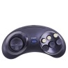Manette 6 boutons MegaDrive / Genesis / MasterSystem