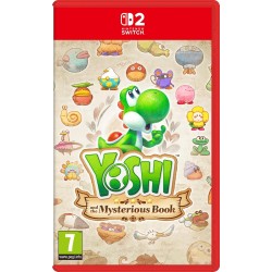 Yoshi and the Mysterious Book | Switch 2