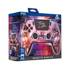 Manette Sans Fil PS5 Édition Limitée : Thug Life