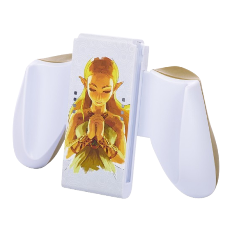 Grip Zelda pour Joy Con