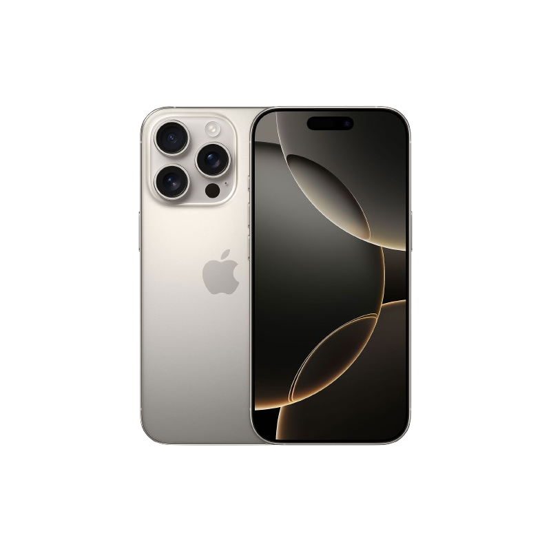 iPhone 16 Pro iPhone 16 Pro