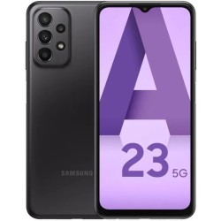 Pack Samsung Galaxy A23 5G | Reconditionné ( Coque + Film Hydrogel OFFERT )