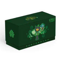 Coffret Pokémon « Festival du Masque Caché » Exclusif Chine | CN