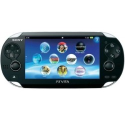 Ps Vita 1000 WiFi + Memory Card 4Go OCCASION