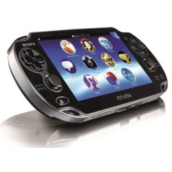 Ps Vita 1000 WiFi + Memory Card 4Go OCCASION