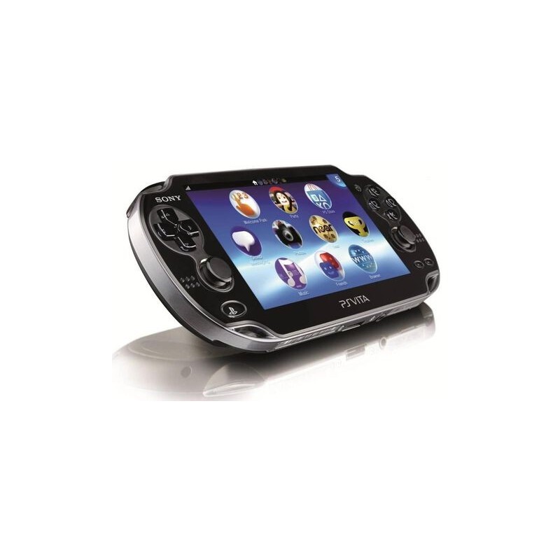 Ps Vita 1000 WiFi + Memory Card 4Go OCCASION Ps Vita 1000 WiFi + Memory Card 4Go OCCASION
