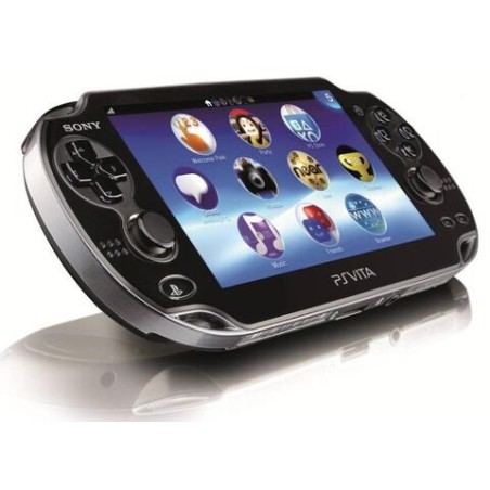 Ps Vita 1000 WiFi + Memory Card 4Go OCCASION
