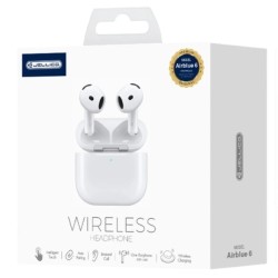 Ecouteurs sans fil bluetooth AirBlue 6