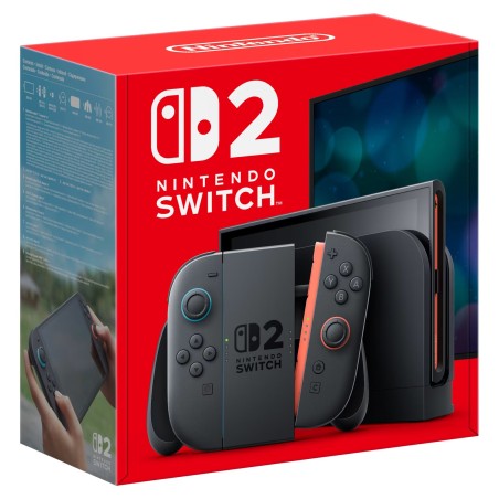 Nintendo Switch 2 + Fifa 26